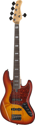 Marcus Miller V7 Alder-5 TS 2nd Gen