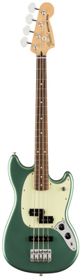 Fender LTD Player Mustang Bass SHM