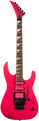 Jackson Dinky DK3XR HSS Neon Pink