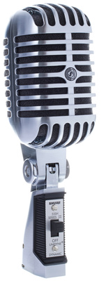 Shure SH55 Series II Dynamische Vocal-Mikro