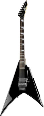 ESP LTD Alexi -200 E-Gitarre schwarz