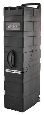 Enki AMG-2 Double Guitar Case 3.Gen