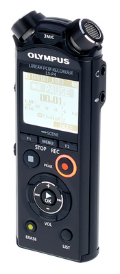 Olympus LS-P4