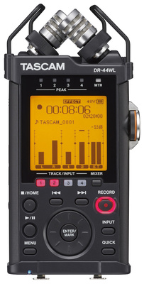 Tascam DR-44WLB