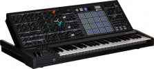 Arturia MatrixBrute Noir