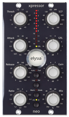 Elysia xpressor neo 500