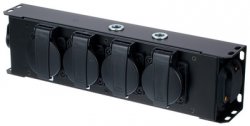 Adam Hall Accessories PRO PORT 4 T
