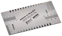 Rockbag Rock`n Ruler