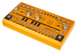 Behringer TD-3-AM Yellow Acid Edition