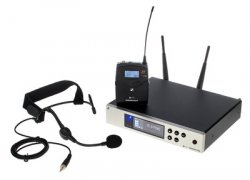 Sennheiser ew 100 G4-ME3 1G8-Band