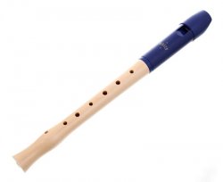 Moeck 1024 1 Plus Sopran Blockflöte