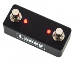 Laney FS2 Fußschalter