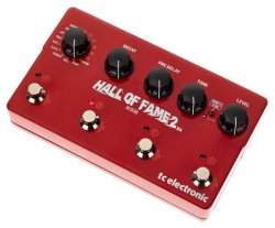 tc electronic Hall of Fame 2 x4