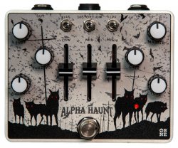Old Blood Noise Endeavors Alpha Haunt 21 Fuzz