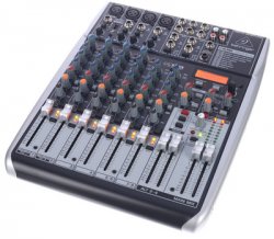 Behringer Xenyx QX1204 USB