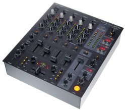 Behringer DJX-750 DJ Mixer