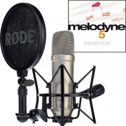 Rode NT1-A Complete Vocal Recording