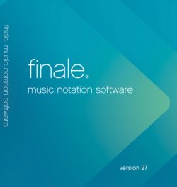MakeMusic Finale 27 (E) EDU