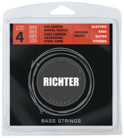 Richter Strings 45-105 Electric Bass