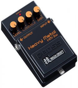 Boss HM-2W Heavy Metal Distortion