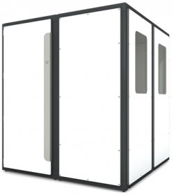 Vicoustic VicBooth Ultra 2x2 White Mate