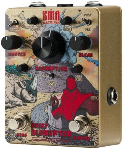 KMA Audio Machines Chief Disruptor Fuzz/Dist.