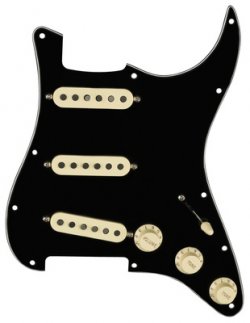 Fender Pre-Wired ST Pickguard Tex-Mex