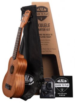 Kala Learn To Play Kit Soprano