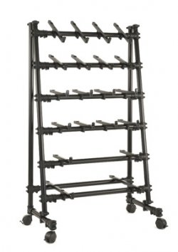 Jaspers Equipment Rack 150-6-80B