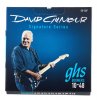 GHS David Gilmour Signature Saiten für E-Gitarre F